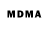 MDMA crystal Lilia Petrushina